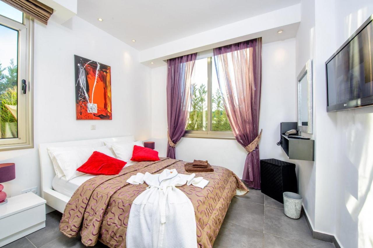 Villa Imperial Protaras Esterno foto